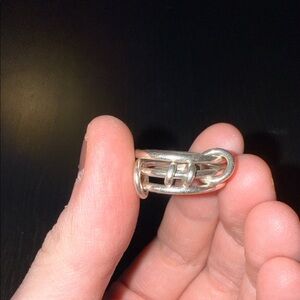 SPINELLI KILCOLLIN Acacia Silver Ring